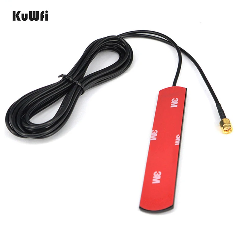 3G 4G LTE Антенна 700-2600 МГц SMA разъем с кабелем 3 м для Wi-Fi модем маршрутизатор антенна |