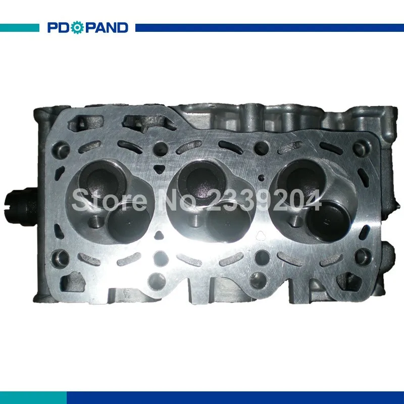 F8CV engine cylinder head 96316210 96642705 JDW001 XX-DW001 used for DAEWOO MATIZ KLYA (4)