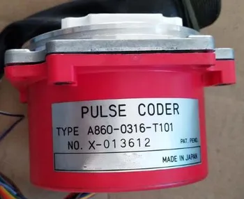 

Used encoder A860-0316-T101 TESTED PASS OK