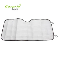 Авто-Стайлинг 2017-Чехлы quitaso parasl Авто алюминиевая фольга занавеска для затвора серебряного окна автомобиля солнцезащитный козырек жалюзи на окно автомобиля - изображение