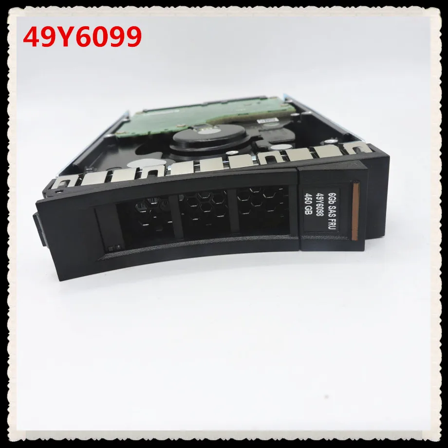 

100%New In box 3 year warranty 49Y6099 49Y6097 450G 15K SAS 3.5inch M4 Need more angles photos, please contact me
