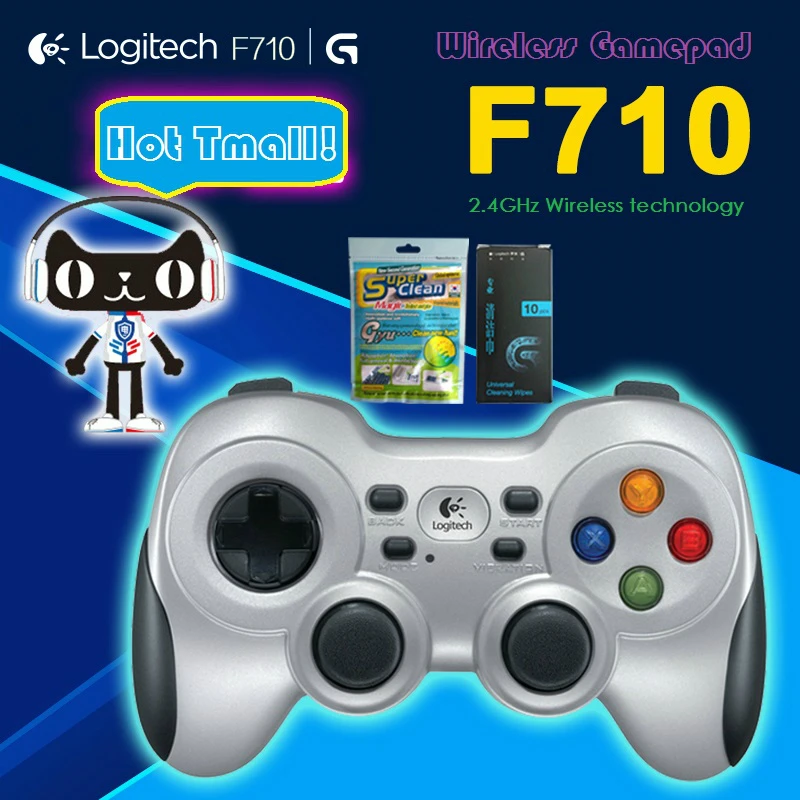 Logitech wireless gamepad f710 драйвер. Геймпад logitech wireless gamepad f710. Logitech g wireless gamepad f710 кнопки. Logitech f710 black. Logitech rumble gamepad f710 driver.
