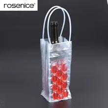 Быстрая сумка для охлаждения вина, сумка-холодильник для льда, пива, на открытом воздухе, гелевая сумка со льдом для пикника, охладители для вина, охладители для замороженных бутылок