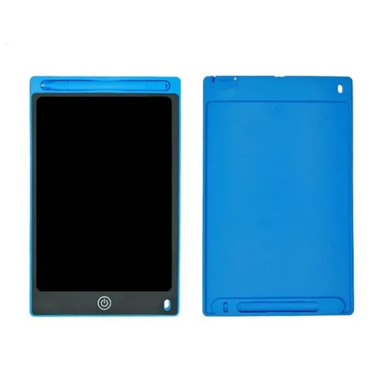 Portable Drawing Board Lcd memo pads Writing Tablets Erase Electronic message pad office Notepad No Chalk Slate Kids Doodle Pad