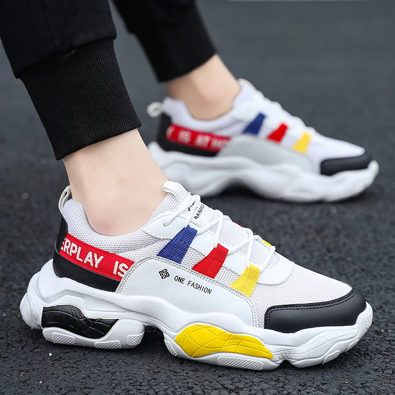 Оригинальные мужские кроссовки для бега Disruptor 2 Черные Кроссовки KAYANO Gel 90 Zoom Air 720