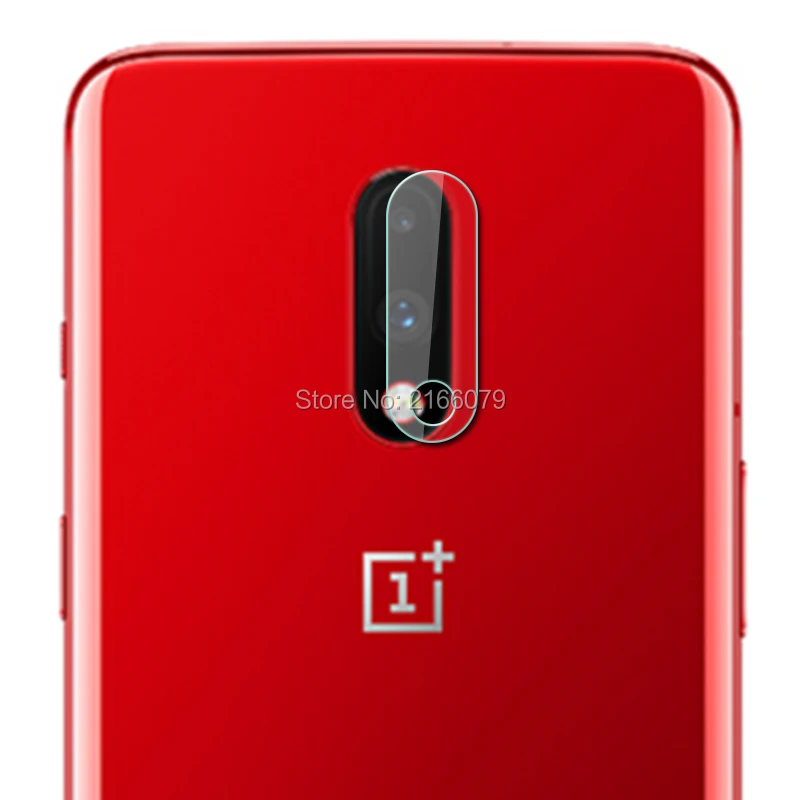 10 шт./партия для OnePlus 7 6,4" /7 Pro 6,67" Защитная крышка для объектива задней камеры Мягкий закаленное защитный из стеклянной пленки