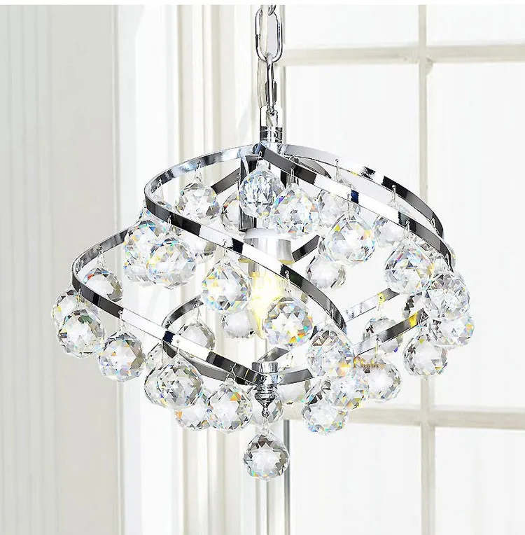 Us 130 66 6 Off Phube Lighting Modern K9 Crystal Pendant Light Chrome Guaranteed 100 Free Shipping In Us 130 66 6 Off Phube Lighting Modern K9 Crystal Pendant Light Chrome Guaranteed 100 Free Shipping In