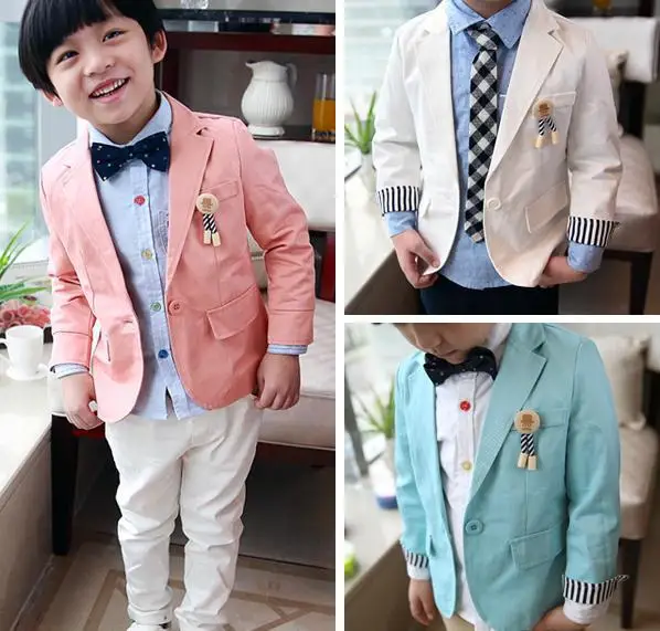 baby boy suit jacket