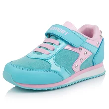 T.S. enfants shoes 2016 Qualité Enfants Sneakers Mode Enfants Shoes Garçons Filles Shoes Sport de Course Shoes