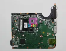 Xcht для hp DV6-1000 серии 518433-001 аккумулятор большой емкости DAUT3AMB6C0 GM47 Материнская плата ноутбука протестированная и отлично работает