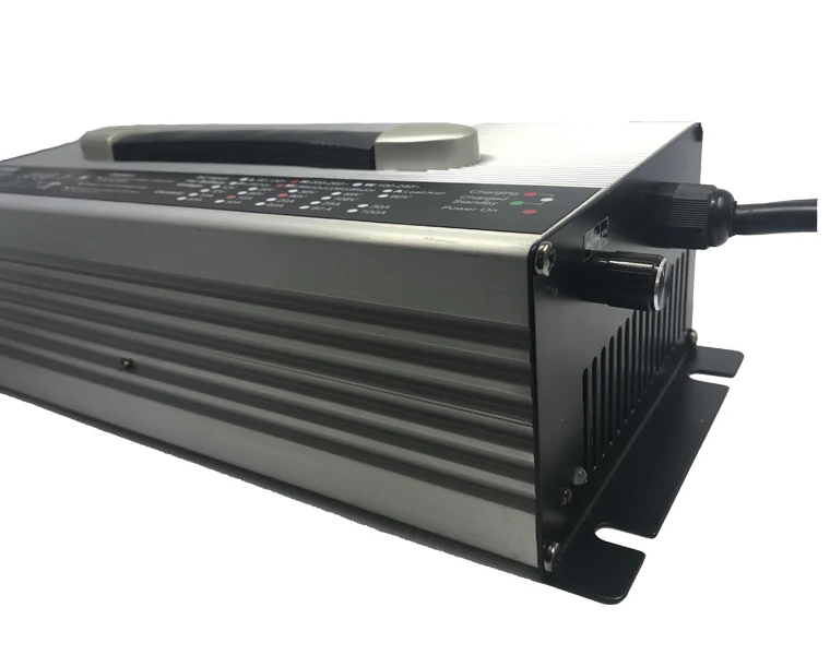 Индивидуальные регулируемый 72 V Батарея Зарядное устройство 20A 15A ...