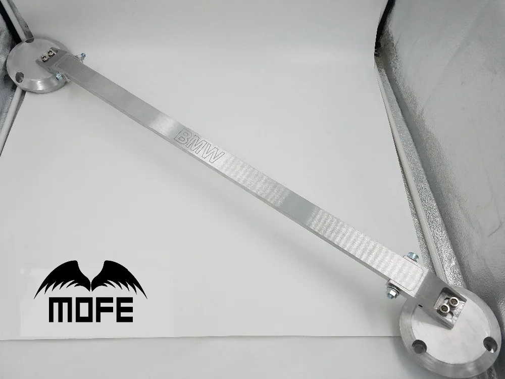 Mofe Aluminum STB Front Strut bar for BMW E36 Bora-LOWER CONTROL ARMS LCA EK + LOWER TIE BAR Silver lower tie bar Mofe Aluminum STB Front Strut bar for BMW E36 Bora-LOWER CONTROL ARMS LCA EK + LOWER TIE BAR Silver lower tie bar