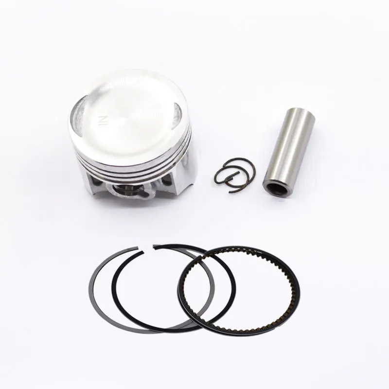 Motorcycle STD 50mm Piston Ring Gasket Kit for Honda DREAM 110 EX5