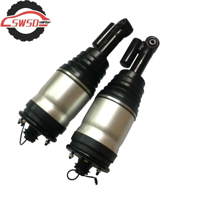 

Pair Rear Left & Right Air Suspension Shock Absorber With ADS for Range Rover Sport 2010-2013 Discovery 4 LR015018 LR015020