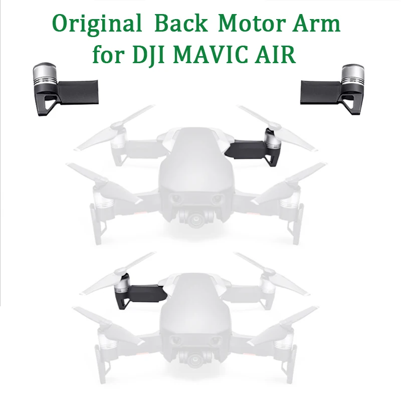 Mavic Air Механическая лапа Передняя и задняя рука с мотором для DJI MAVIC AIR Repair parts