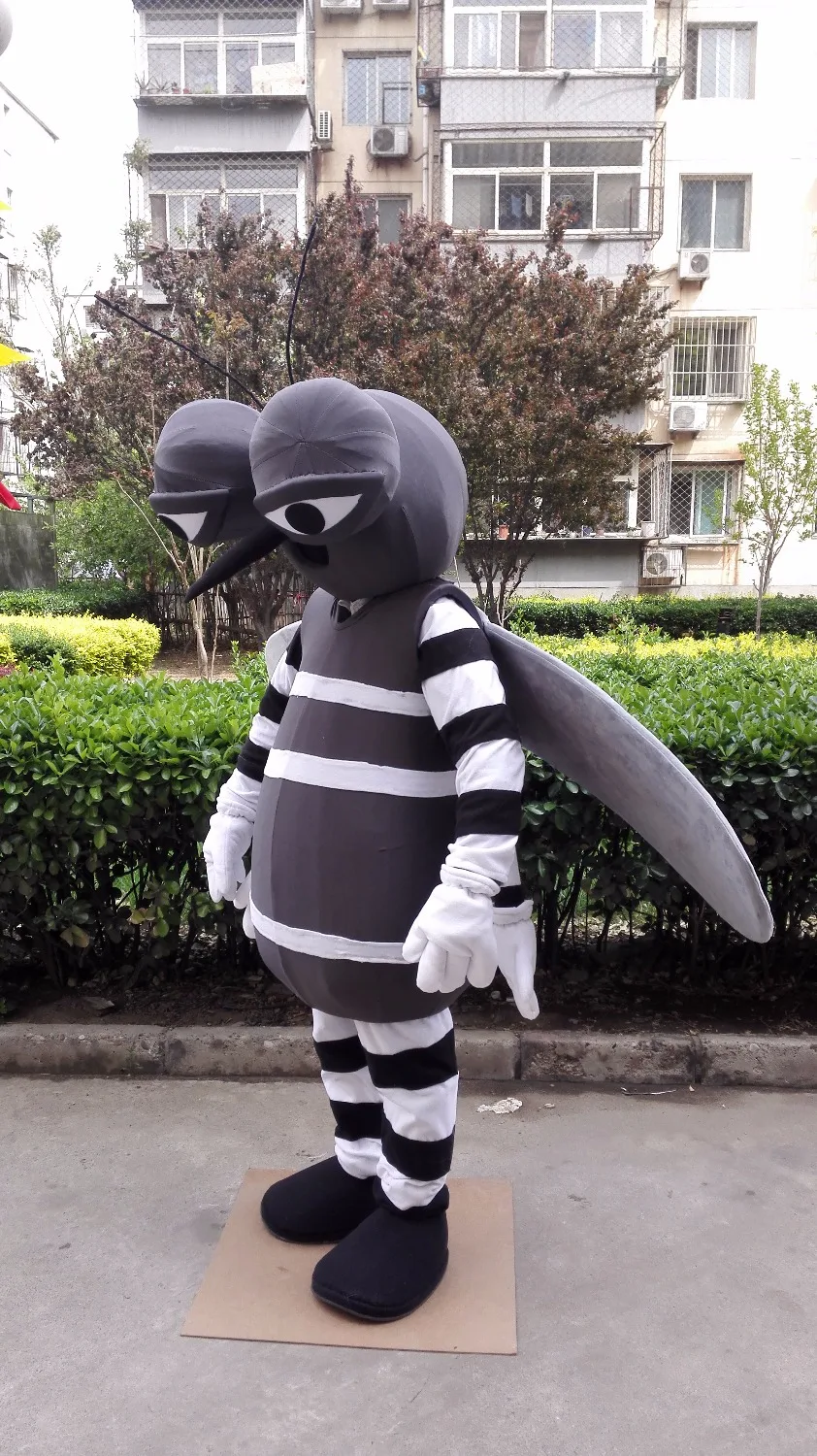 mosquitoes mascot costume custom fancy costume anime cosplay kit