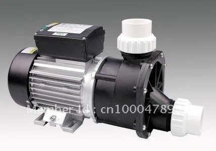 LX гидромассажная ванна Модель EA450 1.1kw/1.5HP насос для спа и ванны|pump princess|pump radiatorpump