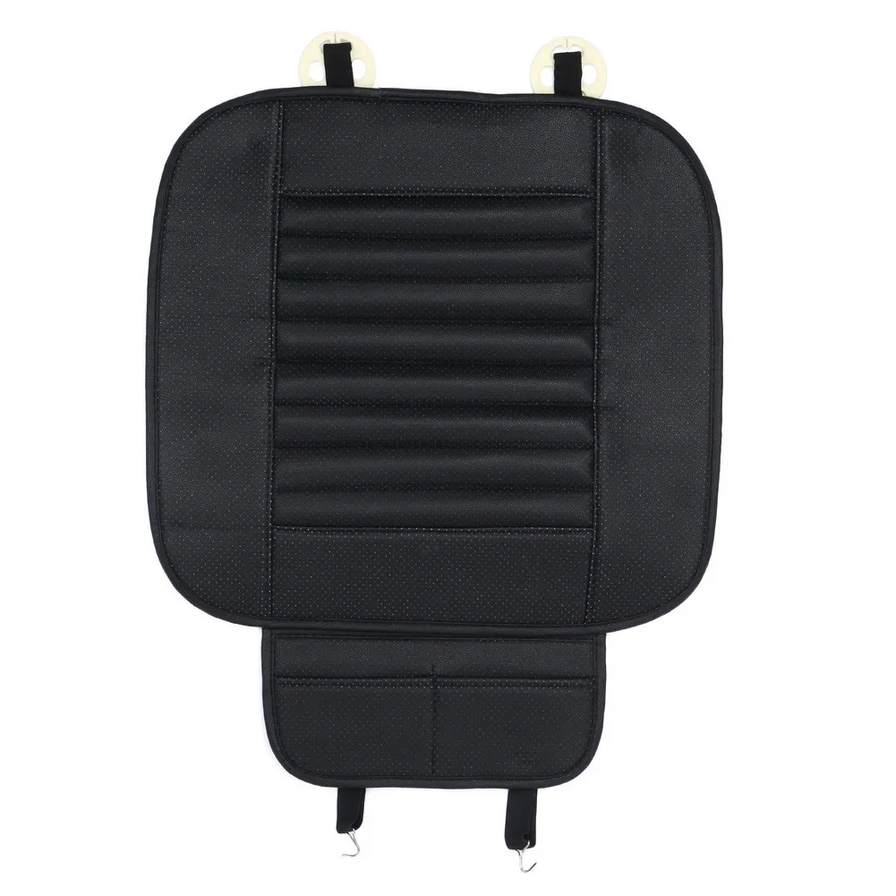 PU Leather Car Seat Cover Four Seasons Anti Slip Mat Car Seat Cushion