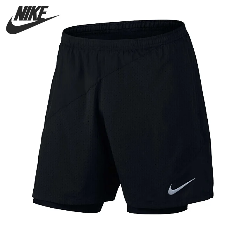 

Original New Arrival 2017 NIKE FLX 2IN1 7IN DISTANCE Men's Shorts Sportswear