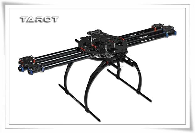 Tarot FY680 TL68B02 TL6802 6 axis Rack Full Folding Pure Carbon Edition FPV font b Drone