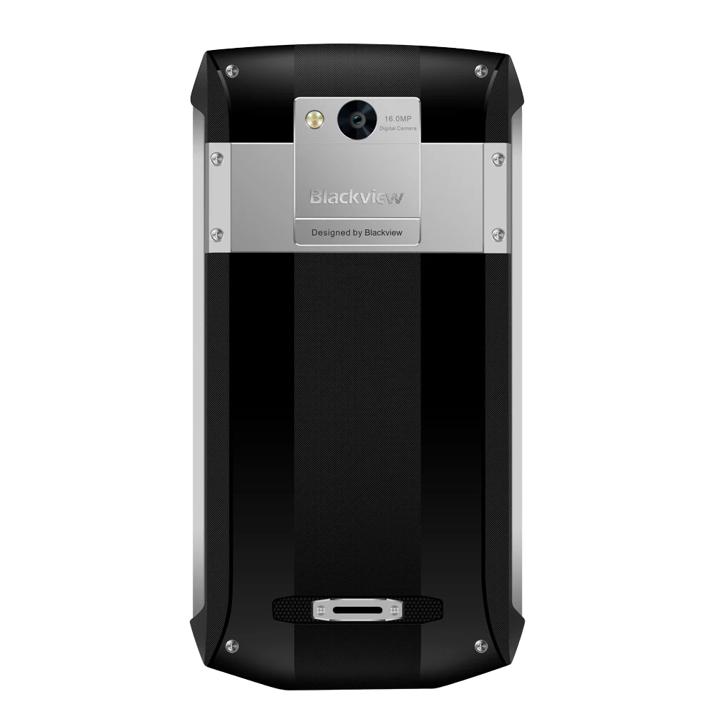 Blackview BV8000 Pro 4G мобильный телефон 5," MTK6757 Восьмиядерный Android 7,0 6 ГБ ОЗУ 64 Гб ПЗУ 16 МП водонепроницаемый IP68 4000 мАч смартфон