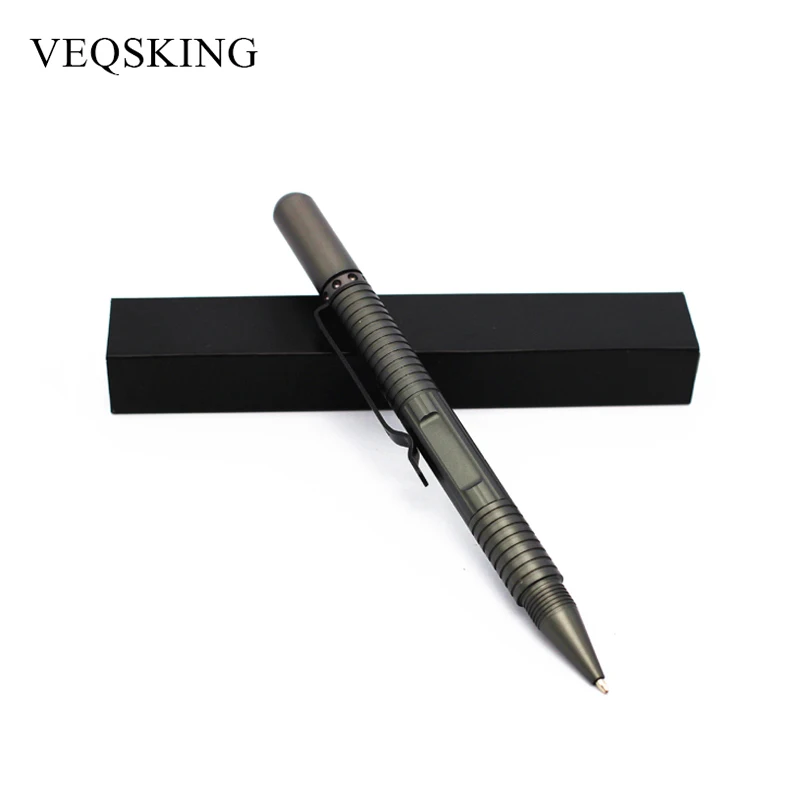 

Multipurpose Aviation Aluminum Tactical Pen Emergency Hammer Car Safety Hammer Self Defense Pen Outdoor EDC Tool For Travel