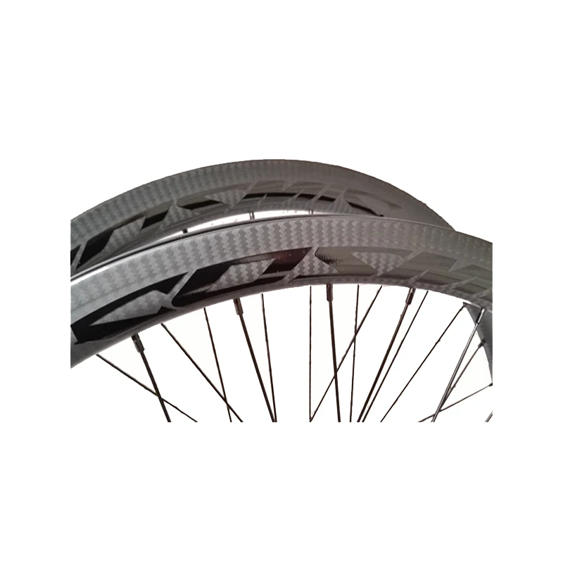 

cheap price 700c 38mm 50mm carbon road bike wheels 3k twill weave width 23mm COS decal wheelset basalt surface ceramic hub