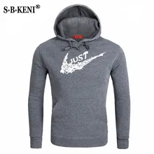 2019 Newest design Fashion brand Hip Hop Men Hoodies casual Men hooded just printing Hoodies Sweatshirt Male Hoody Jackets