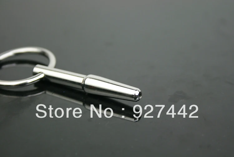small size urethral sound plug Prince Albert Wand penis insert sex toy