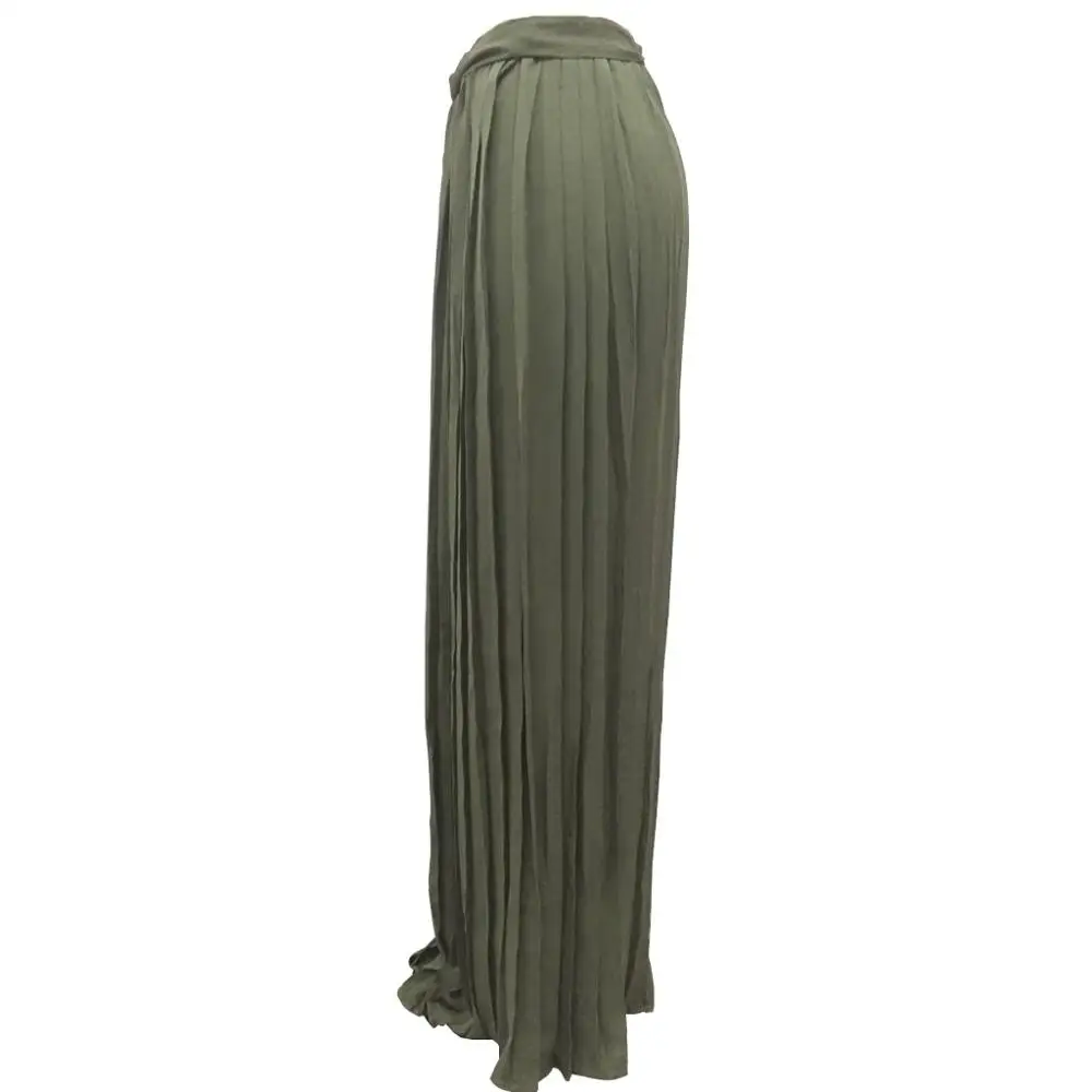 Новая горячая мода Кутюр супер сексуальная юбка плиссированная юбка из тканого материала
