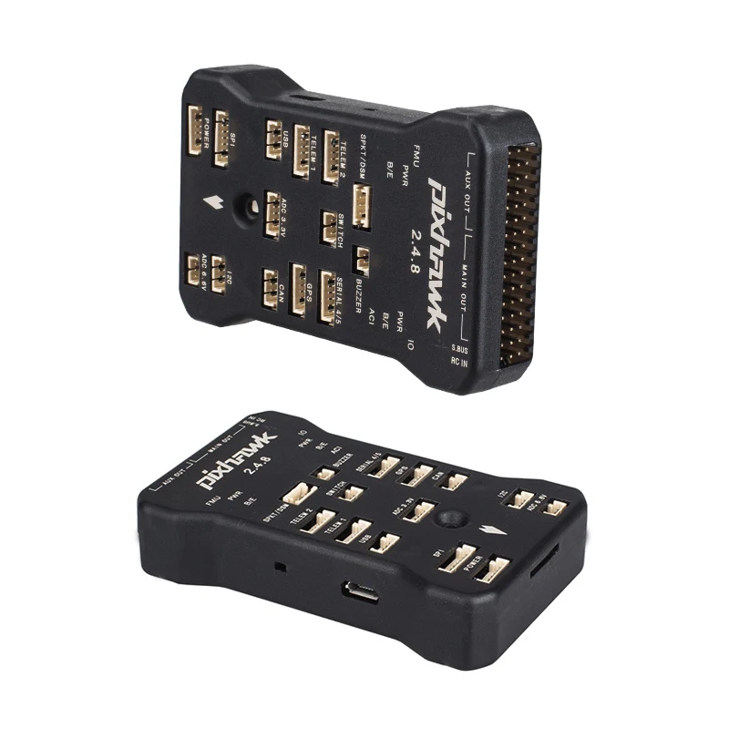 Контроллер полета Pixhawk Px4 Autopilot Pix 2.4.8 32 бит игровые Джойстики для RC FPV системы