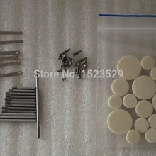 Кларнет запчасти винты, части+ Кларнет колодки полный набор 17 колодки. Кларнет. Кларнет