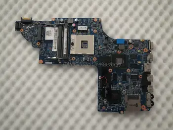 

HOLYTIME laptop Motherboard For hp pavilion DV6-7000 682169-001 48.4ST10.021 DDR3 GT630M/1GB non-integrated graphics card