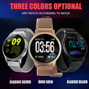 

Fitness tracker watch blood pressure Smart Bracelet wristband smart watch Sleep tracker IP67 Waterproof smartwatch pk mi band 4
