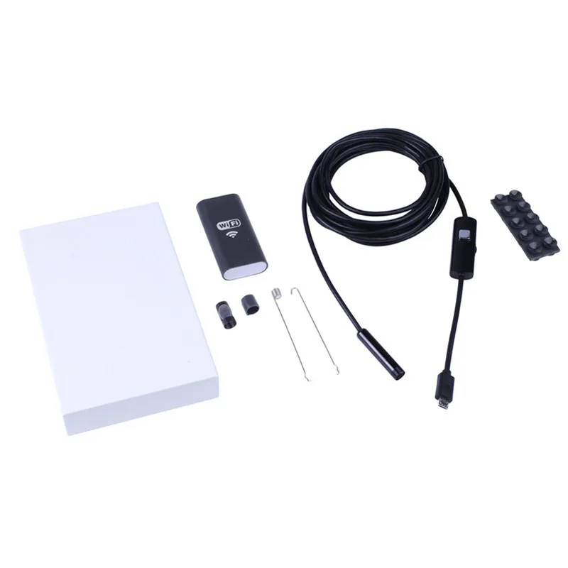 KERUI-WIFI-Endoscope-Camera-Mini-Waterproof-Soft-Cable-Inspection-Camera-8mm-1M-USB-Endoscope-Borescope-IOS (4)