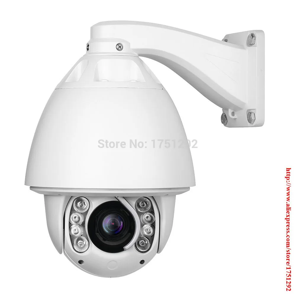 

Auto tracking POE PTZ IP Camera 2MP Super HD Pan/Tilt 20X 30x Zoom Speed Dome Cameras
