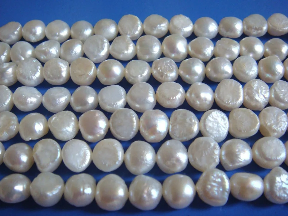 Wan 00565 жемчуг для пресной воды 7 8 мм белый самородок 16 дюймов 5 шт|fresh water pearl|pearl fresh