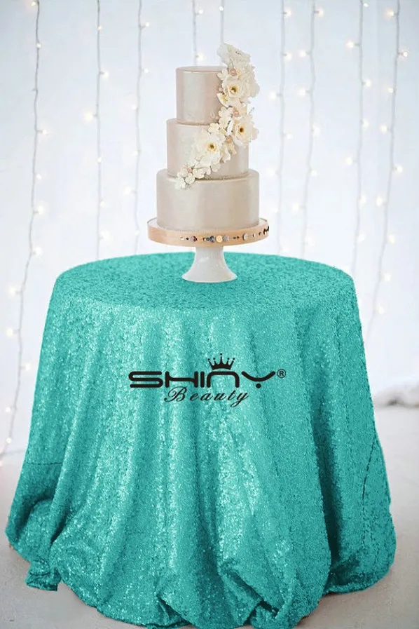 sequin tablecloth003