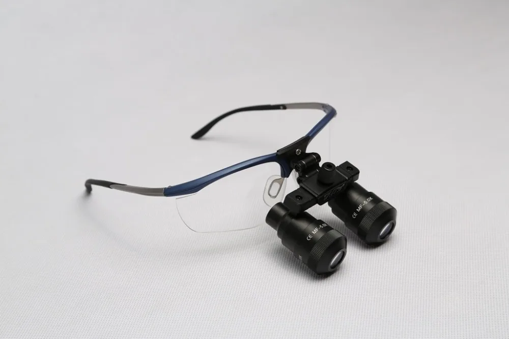 TAO'S MF5.0X Variable Dental Surgical Medical Binocular Loupes