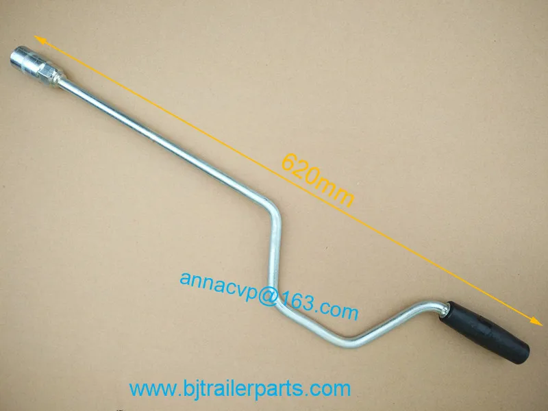 caravan stand winding handle 1