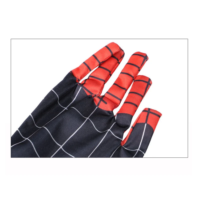 JYZCOS/Детский костюм Человека паука Человек паук The Spider Verse Miles Morales карнавальный