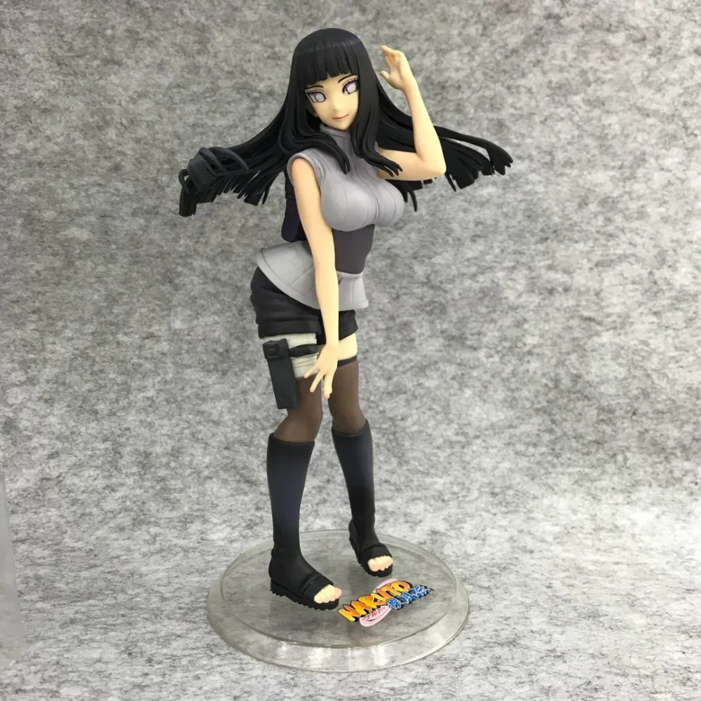 Megahouse MH Naruto Gals Hyuuga Hinata Ver.02 PVC Figure Collectible