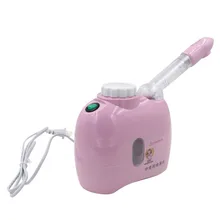 Styling Beauty Herbal Vaporizer Aroma Ozone Vaporizer Facial Sauna Spa Facial Steamer HomeThermal Steam Humidifier Skin CareTool