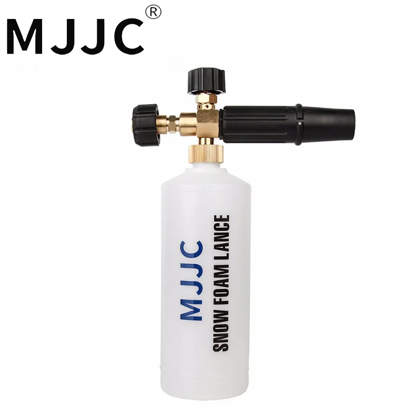 MJJC Brand 2017 Snow Foam Lance for Karcher HDS Pro Models Karcher HD Model with m22