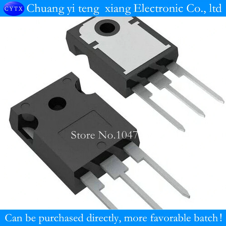 10PCS STGW30NC120HD 30NC120 TO247 YUXINYUAN|ic chip|chip icintegrated ...