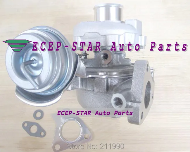 Turbo  GTB1649V 757886 757886-5004S 28231-27450 For Hyundai Santa Fe Sonata Tucson KIA Sportage Ceed 05- D4EA 2.0L 140HP (8)