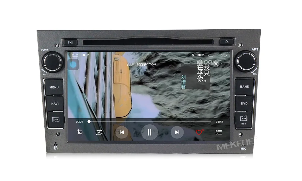 Best android 9.1 2+32G Touch Screen Car DVD Player GPS Navigation System For Opel Zafira B Vectra C D Antara Astra H G Combo DAB+ 17