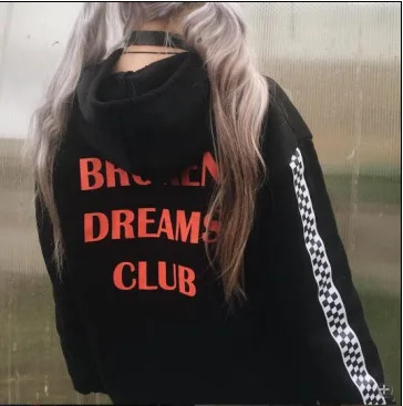 

autumn and winter hot sale fashion woman sweatshirt full letter print pullovers hooded slim sheath comfortable sweatshirt2