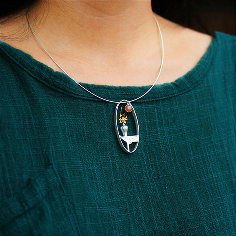 эксклюзивный Новое прибытие модно аксессуары женщины Уникальный ручная работа