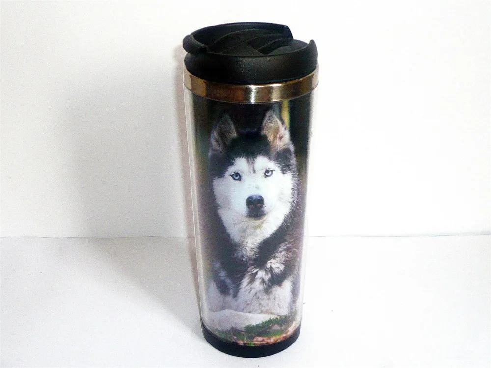 Big Dog Travel Mug Big Dog Travel Mug